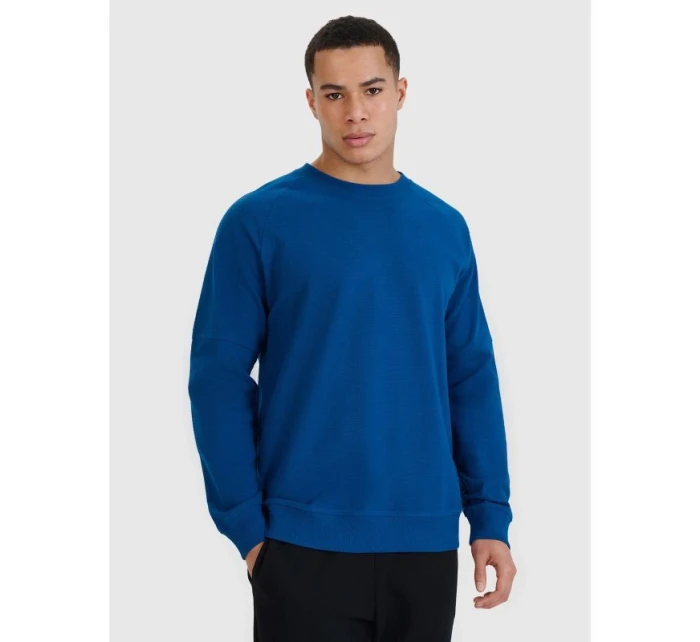 Pánská mikina bez kapuce model 21436681 - 4F Pánská mikina bez kapuce model 21436681 - 4F