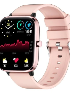 Chytré hodinky Giewont Pink GW230-1