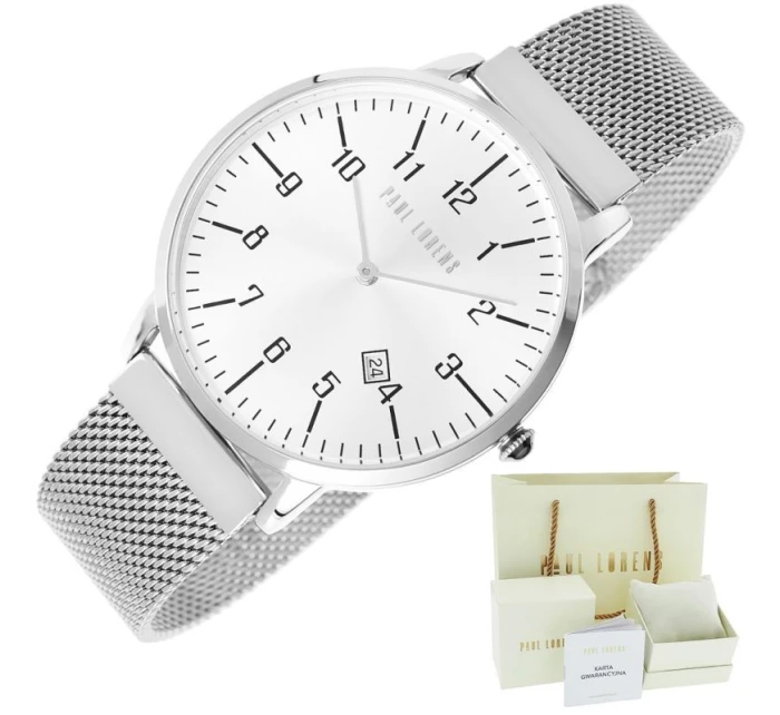 Dámské hodinky Paul Lorens PL11503B-3C1 Dámské hodinky Paul Lorens PL11503B-3C1