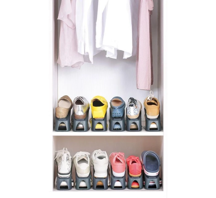 SHOESHINE ORGANISER 38-45 KPL.4 SHOES dětské