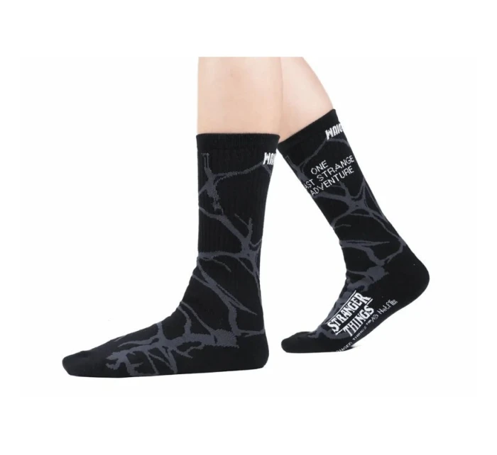 Palladium STRANGER THINGS HOPPER SOCK SX7451-008 Black