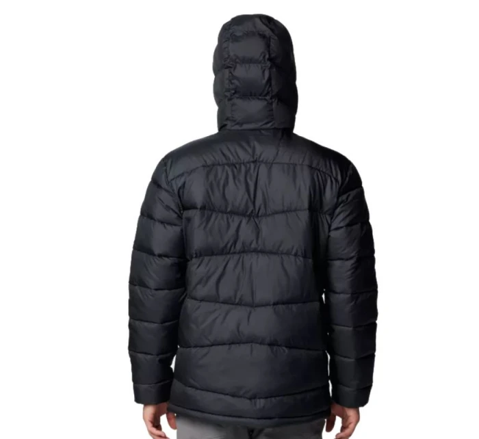 Pánská zimní bunda černá Columbia II Hooded Jacket - pánské model 21932153 Pánská zimní bunda černá Columbia II Hooded Jacket - pánské model 21932153