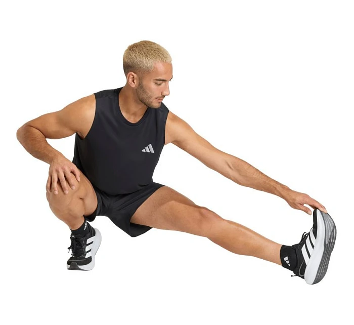 Pánské tričko adidas Running Essentials černé KB5969 pánské