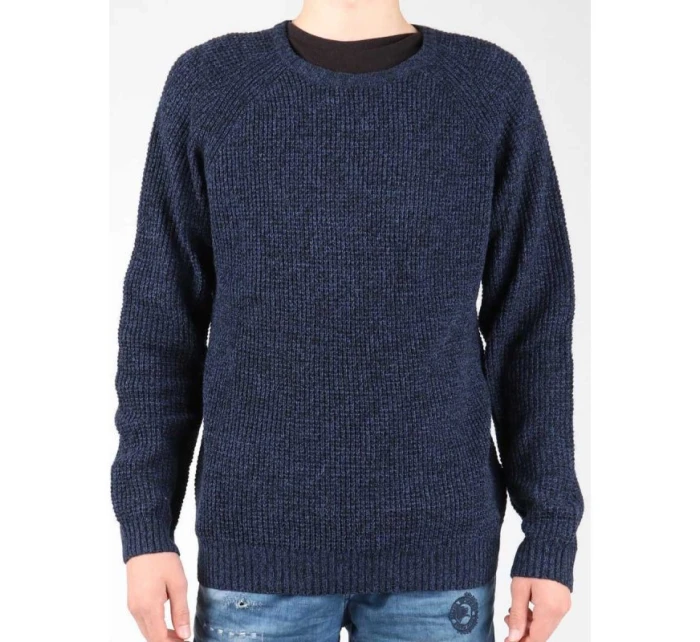 Pletený svetr Lee Mele Crew L83HOULR