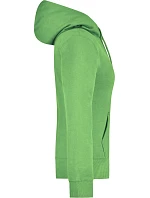 JN 51 Dámská mikina s kapucí model 22527537 lime green - Daiber JN 51 Dámská mikina s kapucí model 22527537 lime green - Daiber