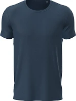 Stedman Sports-T Men Pánské sportovní tričko Interlock 05.8000 navy blue