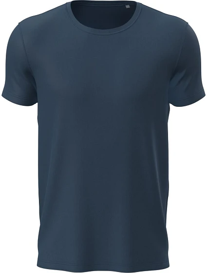 Stedman Sports-T Men Pánské sportovní tričko Interlock 05.8000 navy blue Stedman Sports-T Men Pánské sportovní tričko Interlock 05.8000 navy blue