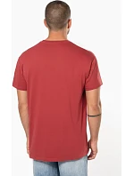 K Tričko z těžké bio bavlny red model 22439461 - Kariban K Tričko z těžké bio bavlny red model 22439461 - Kariban