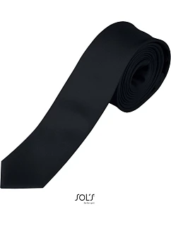 SOL'S kravata black model 22519839