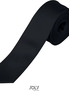 SOL'S Gatsby Úzká kravata 25.0598 black