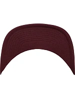 Flexfit 6277FV 6 panelová Flexfit kšiltovka 55.77FV maroon Flexfit 6277FV 6 panelová Flexfit kšiltovka 55.77FV maroon