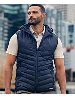 Cutter & Buck Vest Men Pánská prošívaná vesta black model 22472018 Cutter & Buck Vest Men Pánská prošívaná vesta black model 22472018
