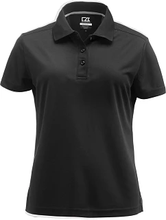 Cutter & Buck Kelowna Polo Women Dámské funkční polo 68.4401 black