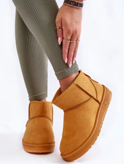 Dámské teplé sněhule Big Star model 21599849 - Big Star Shoes