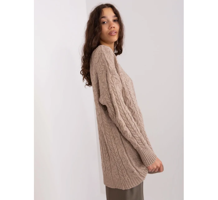 Jumper BA SW 8010 1.37X tmavě lila