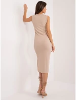 DHJ SK 17732 šaty.22 tmavě lila