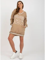 Bluza EM BL model 18502802 ciemny bezowy - FPrice