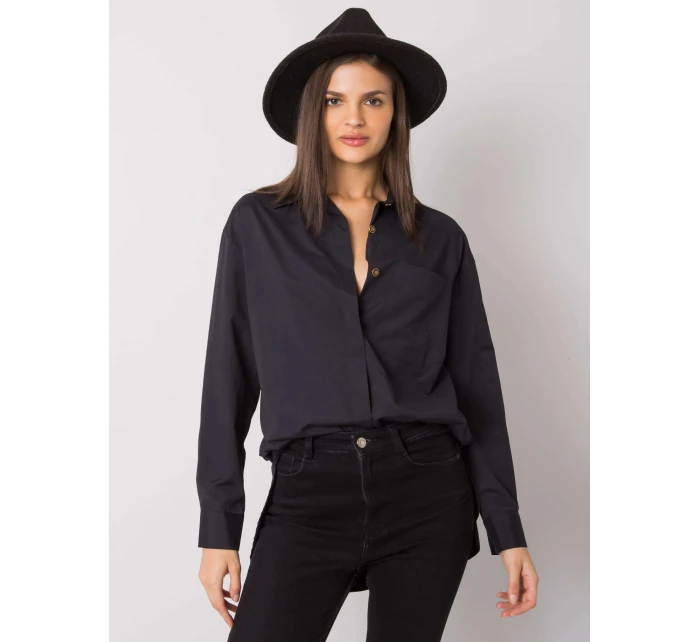 Košile EM KS 005.34 černá