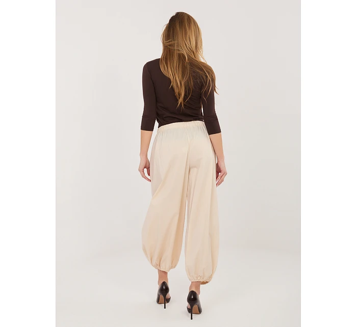 Kalhoty IT SP FL10309.70 světle béžové