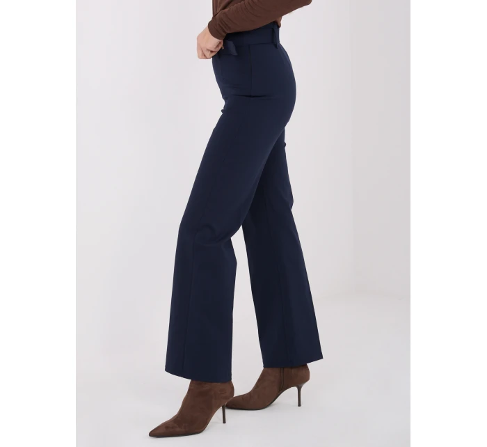 Spodnie IT SP model 21782516 granatowy - FPrice