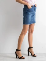 JMP SD sukně RE3303.75 tmavě modrá JMP SD sukně RE3303.75 tmavě modrá
