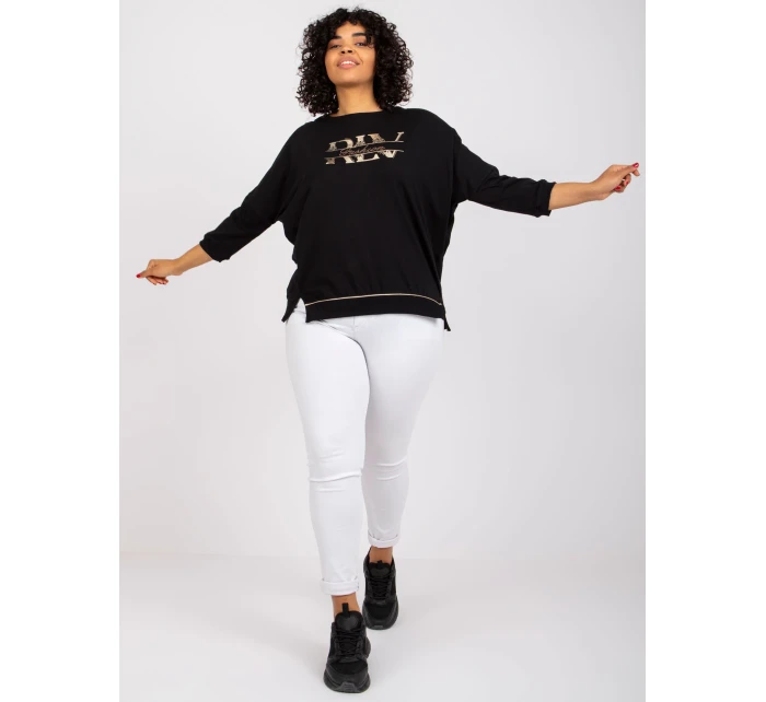 Halenka RV BZ 7504.81P černá