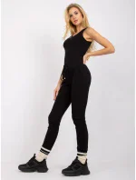 Tepláky RV DR 5040.06X černá Tepláky RV DR 5040.06X černá