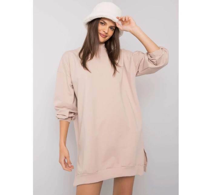 Šaty RV SK 7207.03 béžová