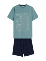 Pyžamo Surf model 20840958 Zelená - Henderson