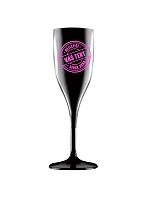 Personalizovaná nerozbitná prosecco sklenice - nejlepší xx SINCE xx Personalizovaná nerozbitná prosecco sklenice - nejlepší xx SINCE xx