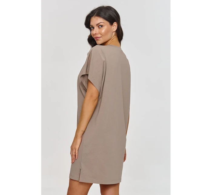 Denní šaty model 209641 Makadamia