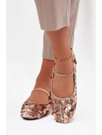 Balerinky model 222986 Step in style Balerinky model 222986 Step in style