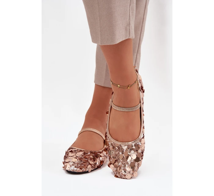 Balerinky model 222986 Step in style Balerinky model 222986 Step in style