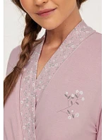 Dámský župan model 22066150 - Muydemi Dámský župan model 22066150 - Muydemi