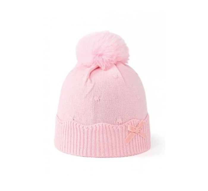 Čepice Be Snazzy CDW-0072 Pompon