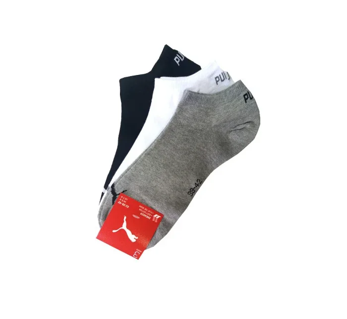 Ponožky Puma 906807 Sneaker Soft A'3