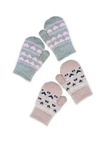 Dětské rukavice model 20461342 - Noviti
