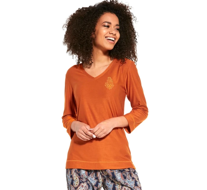 Dámské pyžamo   model 18873242 - Cornette