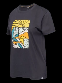 Dámské tričko s krátkým rukávem LADY GLADYS