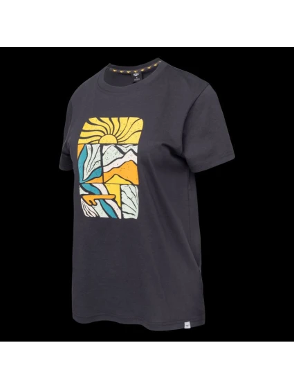 Dámské tričko s krátkým rukávem LADY model 21357223 - Hi-Tec