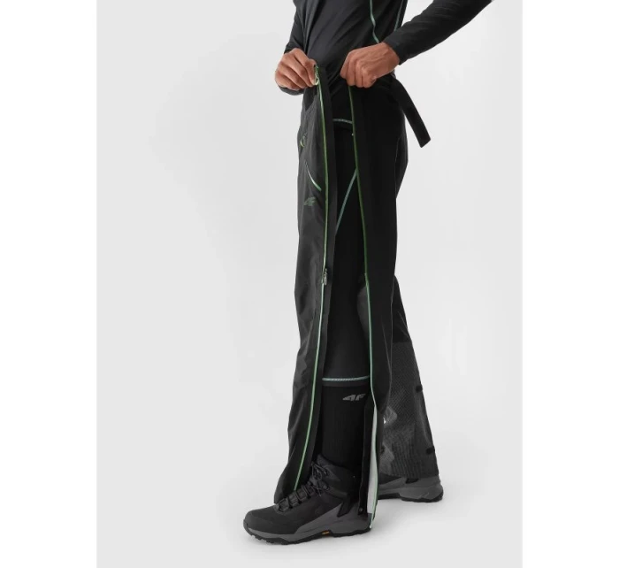 4F Pánské kalhoty 4FPRO s membránou Dermizax 20000 4FAW23TFTRM373-21S Black