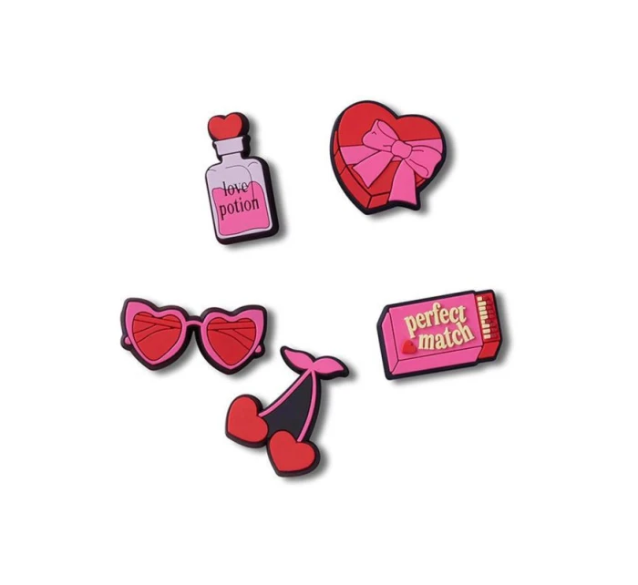 Love 5 pack model 21812981 - Crocs Love 5 pack model 21812981 - Crocs