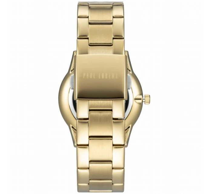 Pánské hodinky Paul Lorens PL14573B-1D1 + BOX Pánské hodinky Paul Lorens PL14573B-1D1 + BOX