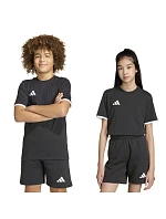 Adidas Dětské tričko Entrada 26 Tee černé JZ6671