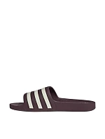 Žabky adidas Adilette Aqua v barvě bordó KJ7353 Žabky adidas Adilette Aqua v barvě bordó KJ7353