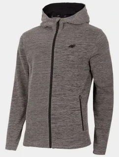 Pánská mikina M H4Z22-PLM351 24M - 4F