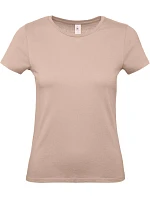B&C #E150 /women Dámské tričko 01.002T millennial pink B&C #E150 /women Dámské tričko 01.002T millennial pink