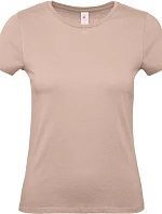 B&C #E150 /women Dámské tričko 01.002T millennial pink