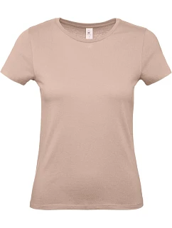 B&C #E150 /women Dámské tričko 01.002T model 22490023 pink
