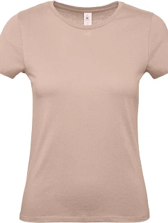 B&C #E150 /women Dámské tričko 01.002T model 22490023 pink